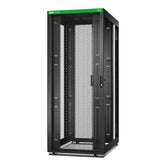 APC Easy Rack - Gabinete armário - preto - 42U