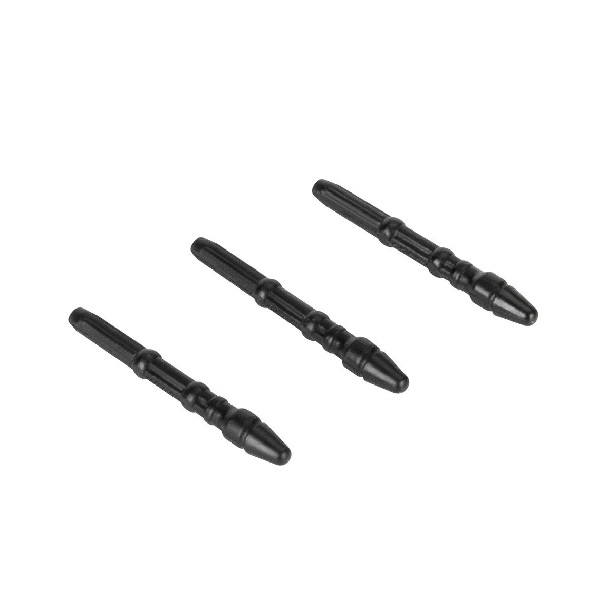 Targus - Styling Tip - Black (3-Pack) - For P/N: AMM173GL