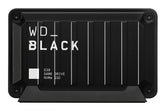 WD_BLACK D30 WDBATL0010BBK - SSD - 1TB - Externo (Portátil) - USB 3.0 (Conector USB C) - Negro