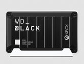 WD_BLACK D30 para Xbox WDBAMF0020BBW - SSD - 2 TB - Externo (Portátil) - USB 3.0 (Conector USB C) - Negro