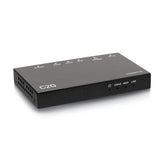 C2G HDMI + RS232 + IR TX Box - Video/Audio/Serial Extension - HDMI, HDBaseT - up to 70m