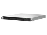 4-BAY 1U RACKMOUNT NAS INTEL