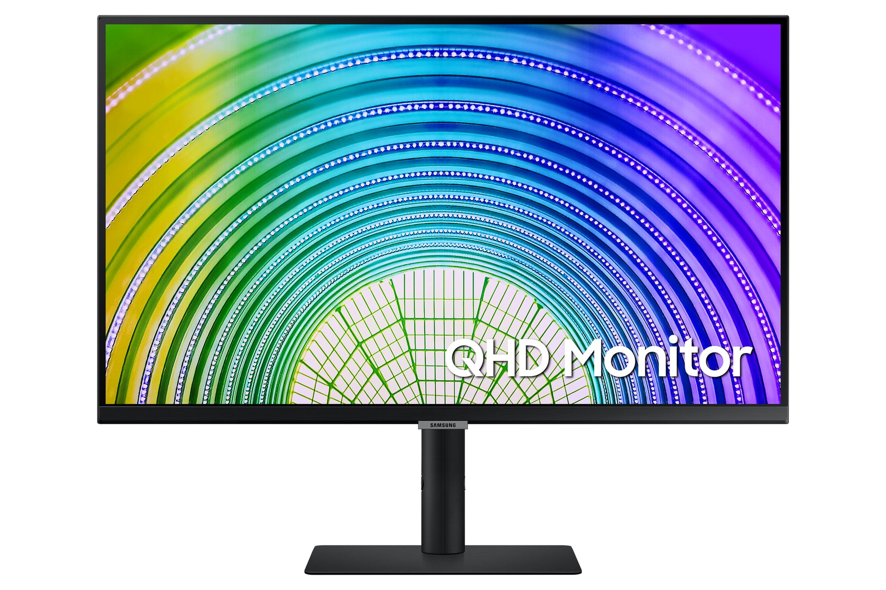 MONITOR LED SAMSUNG 27 S60A QHD IPS HDMI VGA