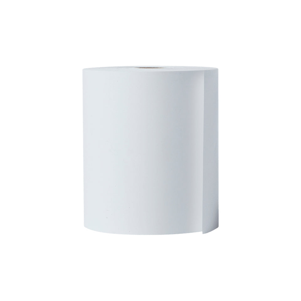 Brother - Blanco - Rollo (7,6 cm x 42 m) 1 rollo(s) de papel continuo - para Brother RJ-2030, TD-2020, 2120, 2130, 4410, 4420, 4520, 4550, RuggedJet RJ-4230, 4250