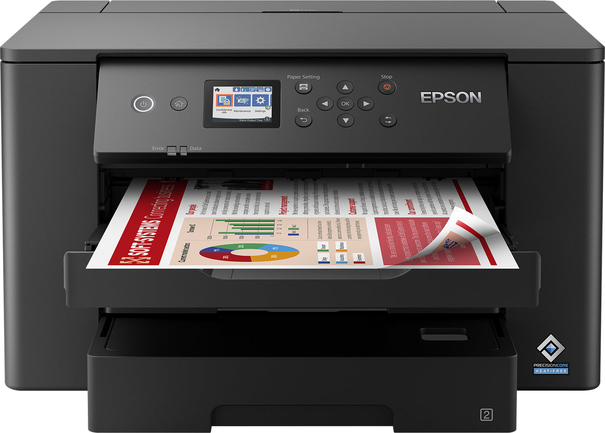 EPSON INKJET IMP WF-7310DTW A3 18/10PPM #PROMO#