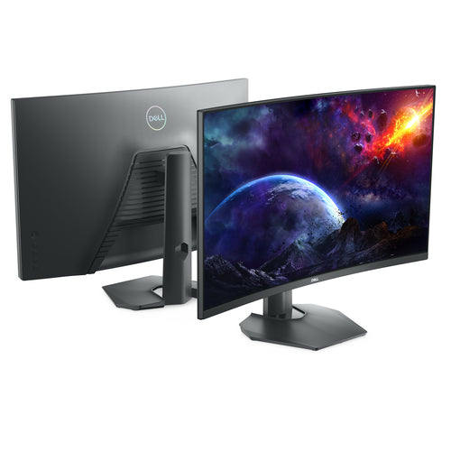 DELL 32 CURVED GAMING MONITOR MNTR