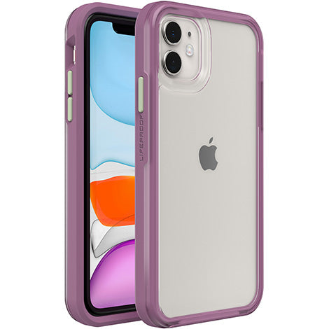 LifeProof See Apple iPhone 11 Emoceanal - transparente/morado