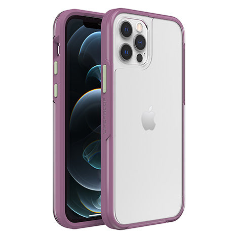 LifeProof See Apple iPhone 12/iPhone 12 Pro Emoceanal - clear/purple