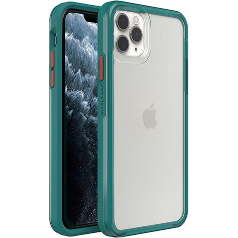 LifeProof See Apple iPhone 11 Pro Max Be Pacific - transparente/verde