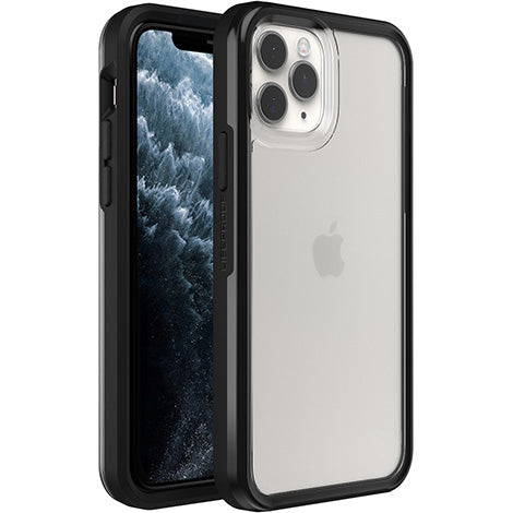 LifeProof See Apple iPhone 11 Pro Black Crystal - clear/black