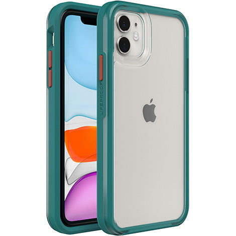 LifeProof See Apple iPhone 11 Be Pacific - clear/green