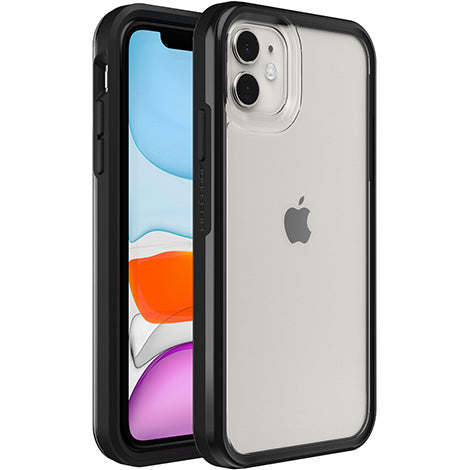 LifeProof See Apple iPhone 11 Black Crystal - clear/black