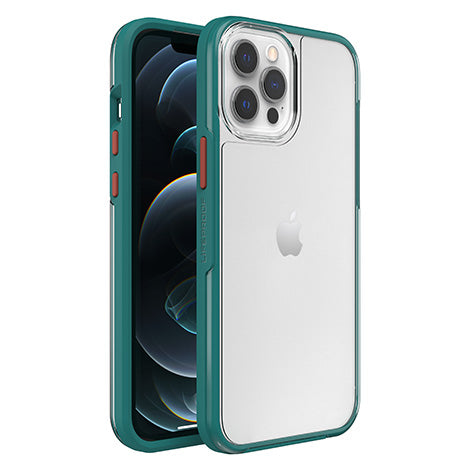 LifeProof See Apple iPhone 12 Pro Max Be Pacific - transparente/verde