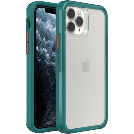 LifeProof See Apple iPhone 11 Pro Be Pacific - clear/green