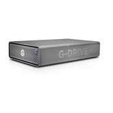 SanDisk Professional G-DRIVE PRO - Disco duro - 6 TB - Externo (sobremesa) - USB 3.2 Gen 1 / Thunderbolt 3 (conector USB C) - 7200 rpm