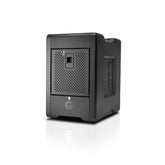 SanDisk Professional G-RAID SHUTTLE 4 - Matriz de disco rígido - 24 TB - 4 baias - HDD 6 TB x 4 - Thunderbolt 3, USB 3.2 Gen 2 (externo)