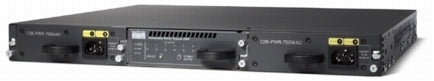 Cisco Redundant Power System 2300 - Suprimento de potência - redundante (montável em bastidor) - 1U - para Cisco 28XX, 28XX V3PN, 3825, 3825 V3PN, Catalyst 29XX, 35XX, 3750, Catalyst Express 500