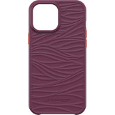 LifeProof Wake iPhone 13 Pro Max / iPhone 12 Pro Max Lets Cuddlefish - purple