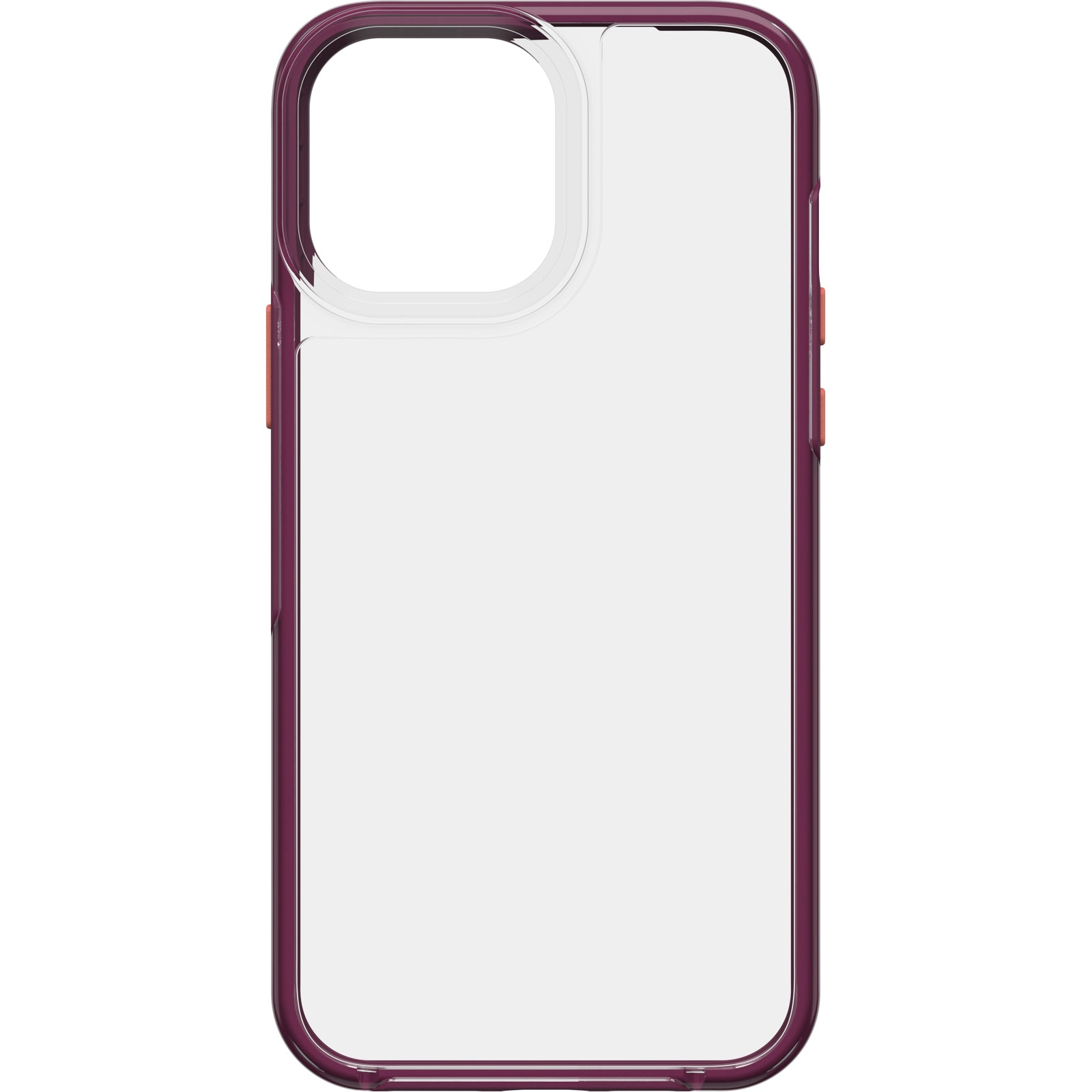 LifeProof See iPhone 13 Pro Max / iPhone 12 Pro Max Motivated Purple - transparente/púrpura