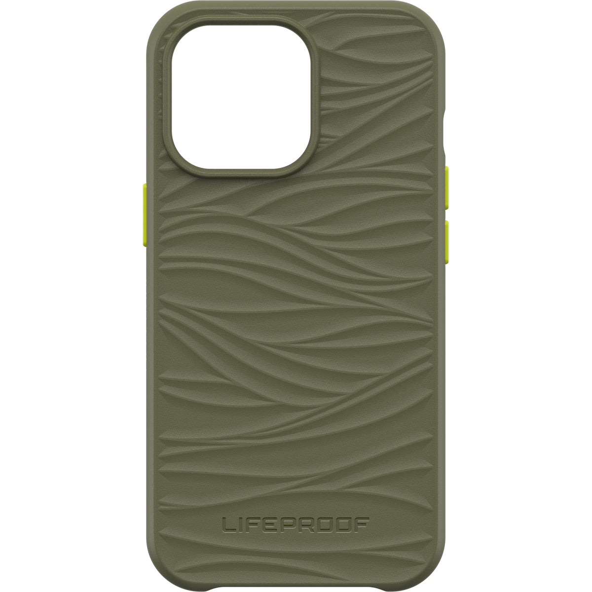 LifeProof Wake iPhone 13 Pro Gambito Verde - verde