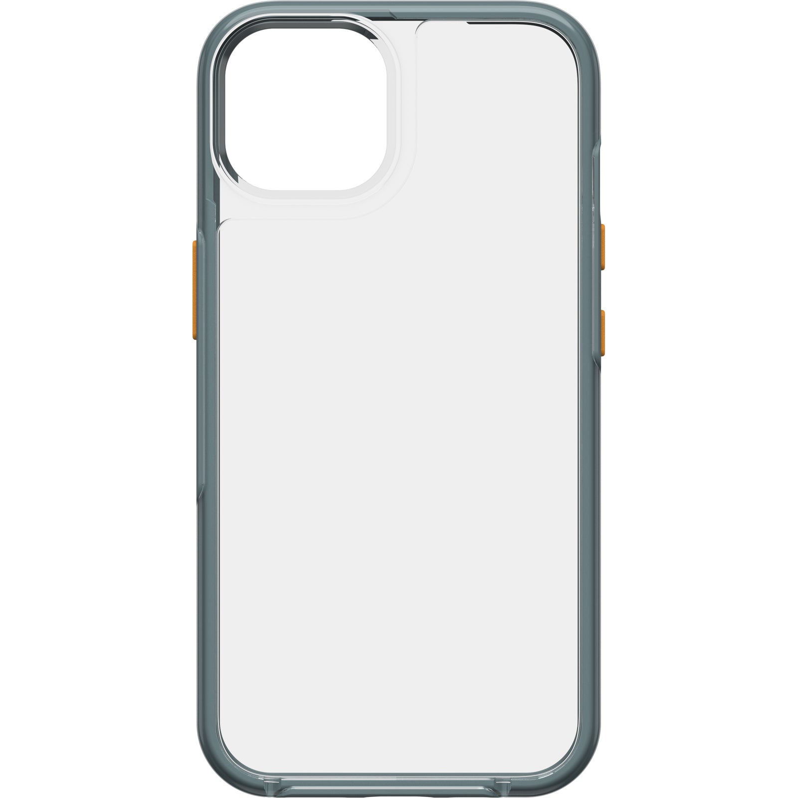 LifeProof See iPhone 13 Zeal Grey - clear/grey