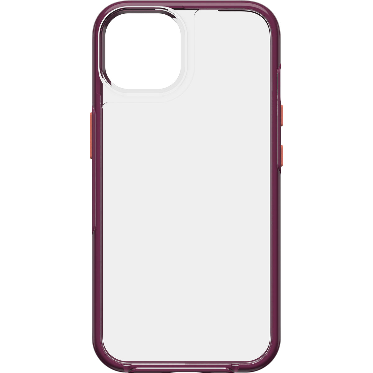 LifeProof See iPhone 13 Motivated Purple - clear/purple