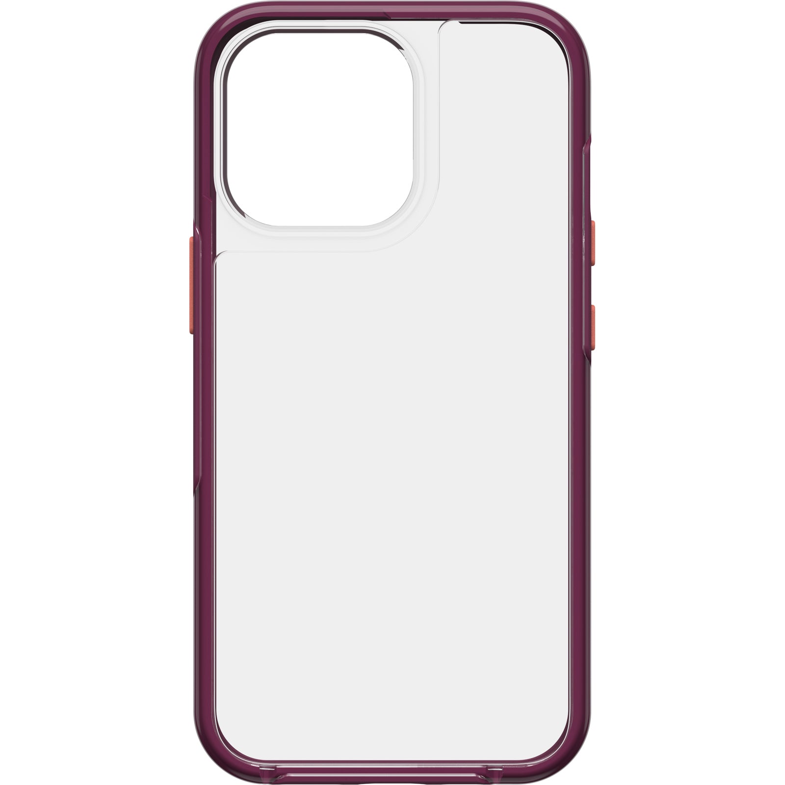 LifeProof See iPhone 13 Pro Motivated Purple - clear/purple