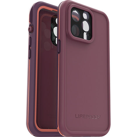 LifeProof Free iPhone 13 Pro Resourceful Purple - purple