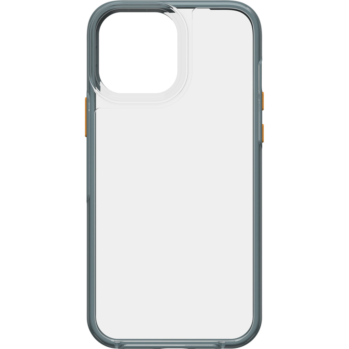 LifeProof See iPhone 13 Pro Max / iPhone 12 Pro Max Zeal Grey - transparente/gris