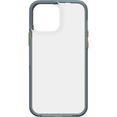 LifeProof See iPhone 13 Pro Max / iPhone 12 Pro Max Zeal Gray - clear/grey