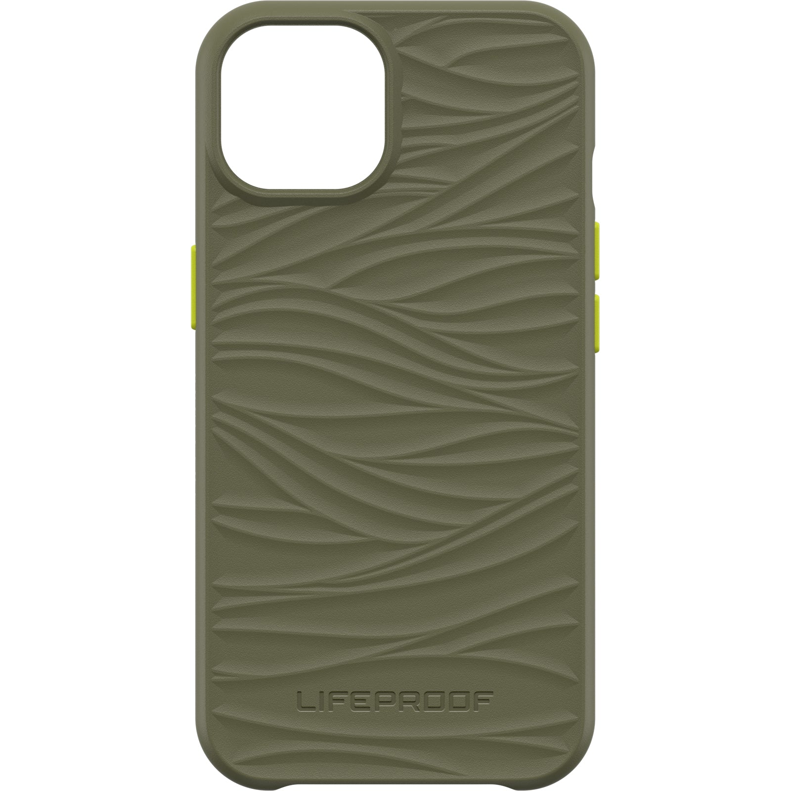 LifeProof Wake iPhone 13 Gambito Verde - verde