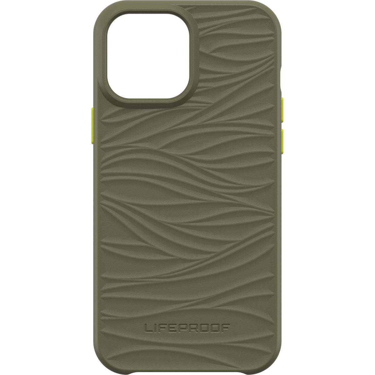 LifeProof Wake iPhone 13 Pro Max / iPhone 12 Pro Max Gambito Verde - verde