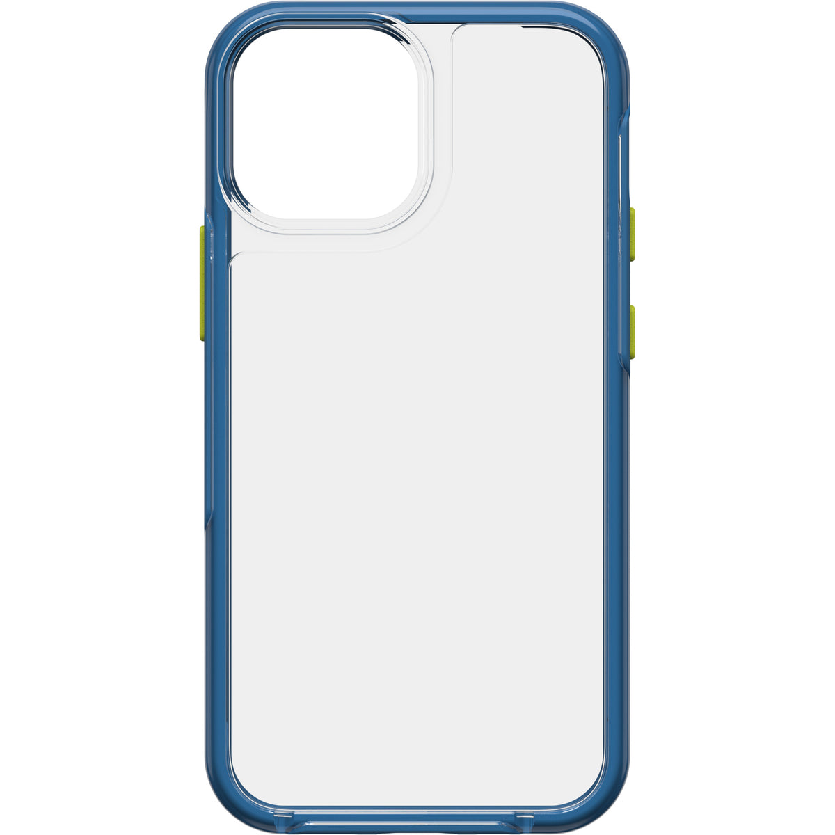 LifeProof See iPhone 13 mini / iPhone 12 mini Azul inquebrantable - transparente/azul