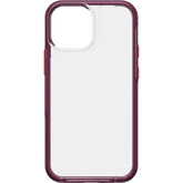 LifeProof See iPhone 13 mini / iPhone 12 mini Motivated Purple - clear/purple