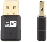 Crestron AirMedia AM-USB-WF-I - Network Adapter - USB 2.0 - 802.11ac