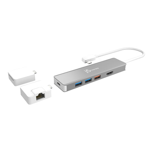 USB-C MODULAR MULTI-ADAPTER CABL