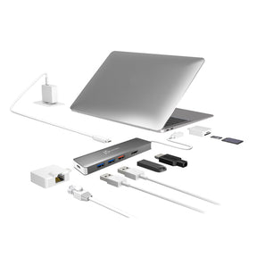 USB-C MODULAR MULTI-ADAPTER CABL