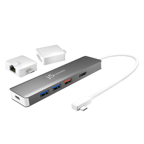 USB-C MODULAR MULTI-ADAPTER CABL