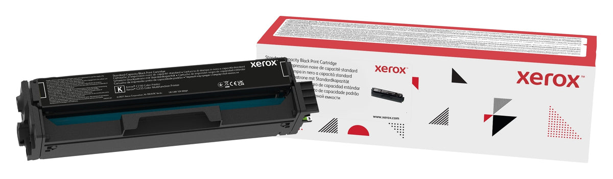 TÓNER NEGRO DE CAPACIDAD ESTÁNDAR XEROX C230/C235