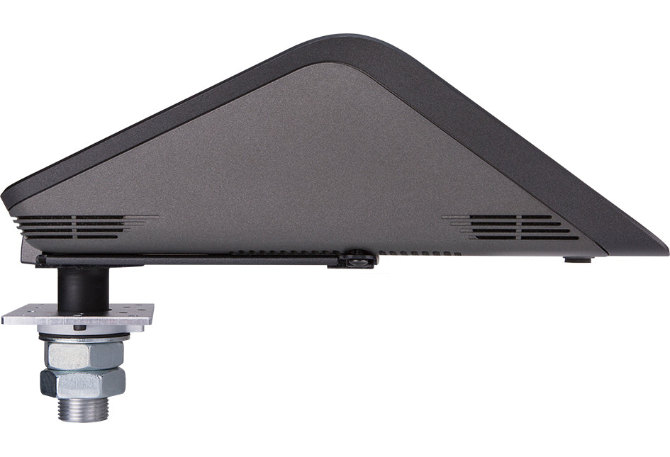 Crestron Mercury CCS-UCA-SMK - Mounting Kit (Desktop Swivel Mount) - Narrow Profile - for Video Conferencing System - for Flex UC-M50-U, Mercury CCS-UC-1, CCS-UC-1-AV, CCS-UC-1-AV-PLUS, CCS-UC-1-T, CCS-UC-1-TV