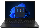 Lenovo ThinkPad L14 Gen 3 21C1 - Intel Core i5 1235U / 1.3 GHz - Win 10 Pro 64-bit (inclui Licença Windows 11 Pro) - Iris Xe Graphics - 8 GB RAM - 256 GB SSD TCG Opal Encryption 2, NVMe - 14" IPS 1920 x 1080 (Full HD) - Wi-Fi 6 - preto trovão - kbd: