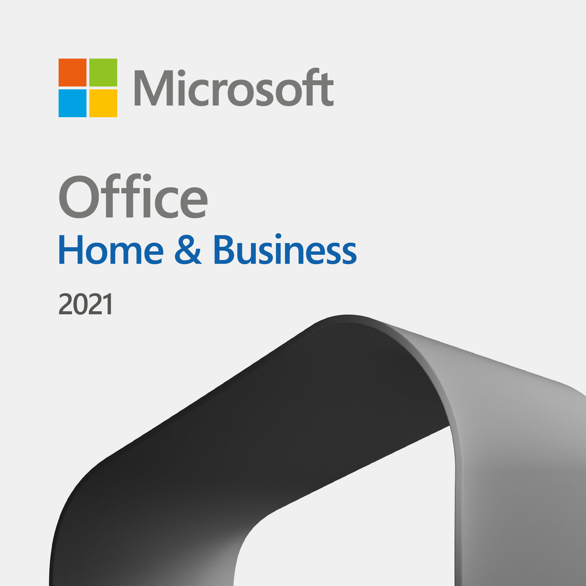 Microsoft Office Home &amp; Business 2021 - License - 1 PC/Mac - Download - ESD - National Retail - Win, Mac - All Languages ​​- Eurozone