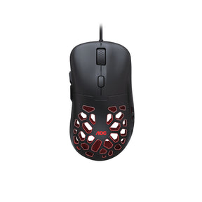 AOC WIRED GAMING MOUSE 16000DPI GM510B