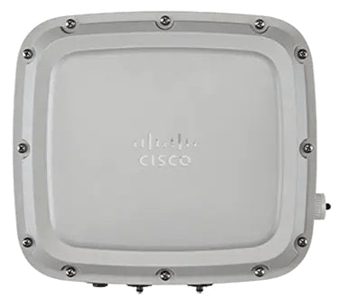 Cisco Catalyst 9124AXI - Wireless Access Point - Bluetooth 5.0 - Bluetooth, Wi-Fi 6 - 2.4GHz, 5GHz