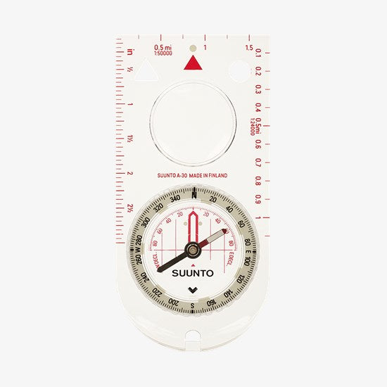 A-30 NH USGS Compass