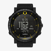 Suunto Core - Wristwatch - digital - composite - TX black yellow