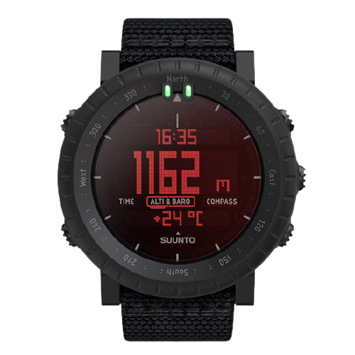 Suunto Core Alpha Stealth