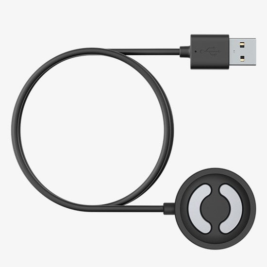 Suunto - USB cable - USB (M) - black - for Suunto 9 Peak