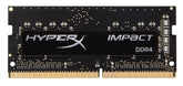 Kingston FURY Impact - DDR4 - módulo - 16 GB - SO DIMM de 260 pines - 2666 MHz / PC4-21300 - CL16 - 1,2 V - sin búfer - sin ECC - negro