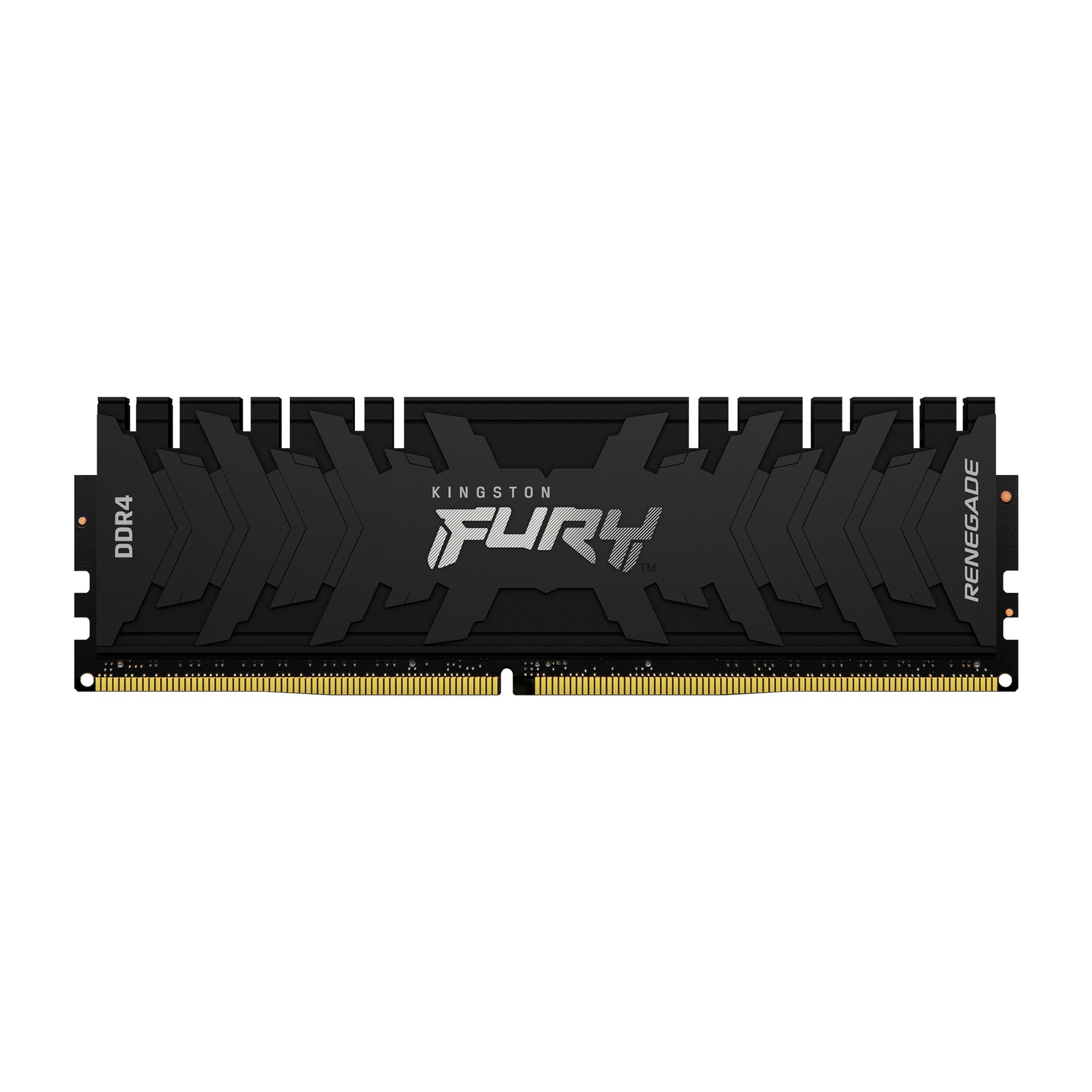 Kingston FURY Renegade - DDR4 - módulo - 8 GB - DIMM 288-pin - 2666 MHz / PC4-21300 - CL13 - 1.35 V - unbuffered - sem ECC - preto